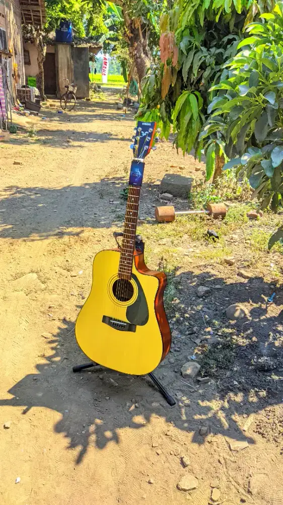 Gitar Akustik Yamaha F310 High Quality Baru