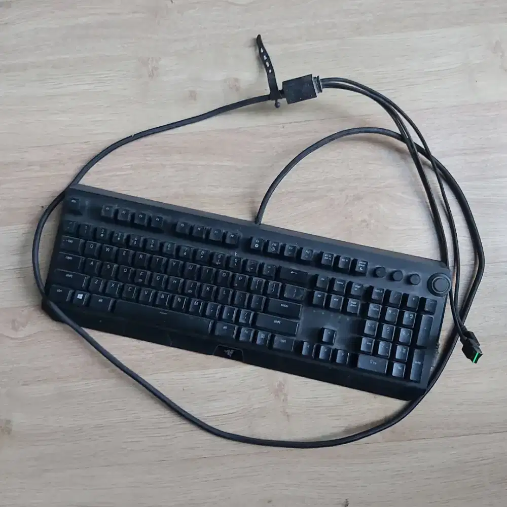 Razer Blackwidow Chroma