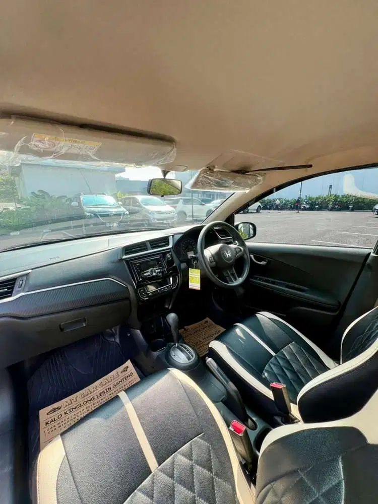 Honda Brio Satya 2022 Bensin