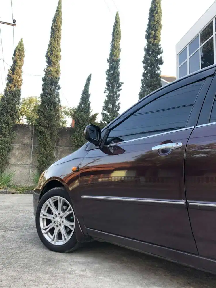 Toyota Corolla Altis 2003 Bensin