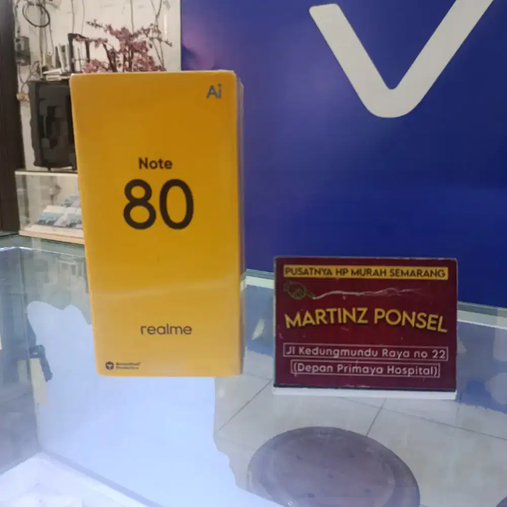 Realme Note 80 4/64