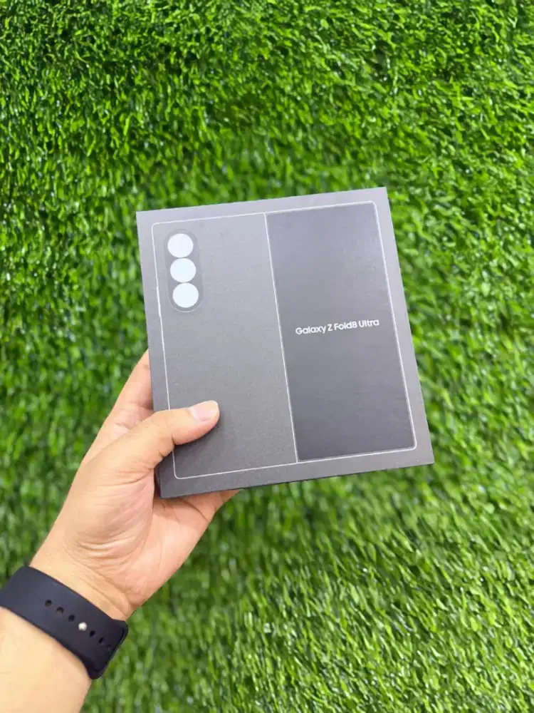 PROMO GEDE SAMSUNG ZFOLD 8 ULTRA 16 1TB | HARGA MIRING | CICILAN 0%