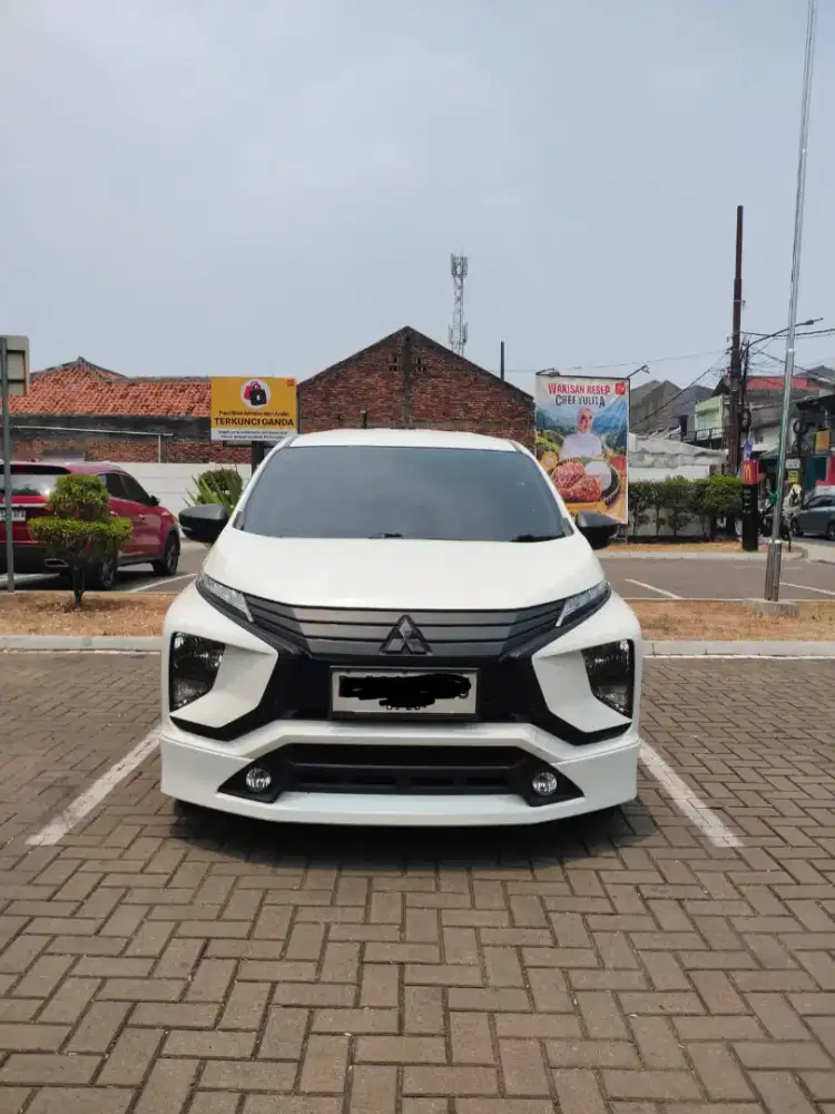 Xpander ultimate