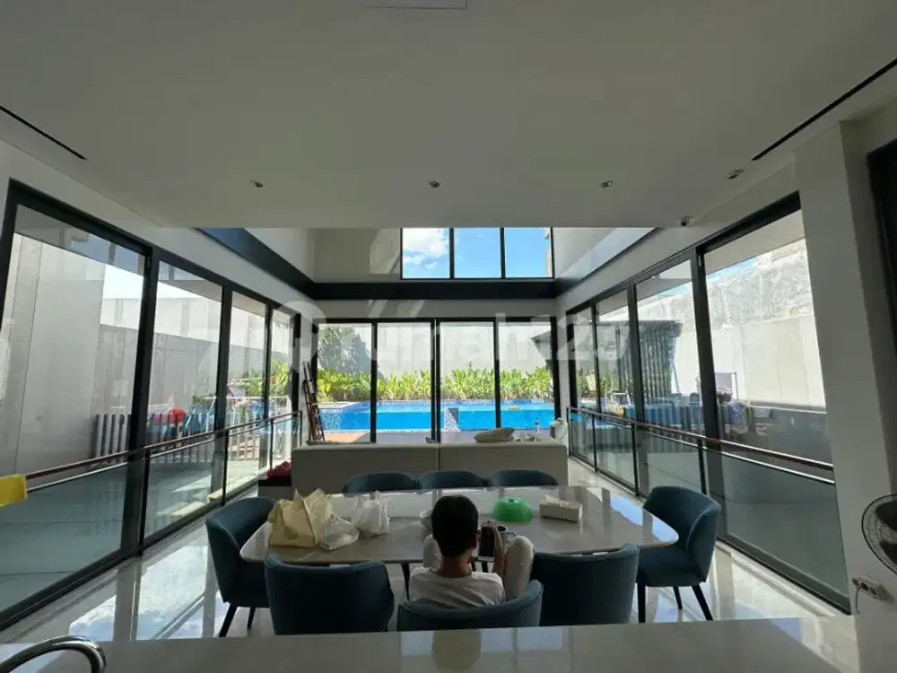 Dijual/Disewa Rumah Premium Lyndon Navapark BSD City