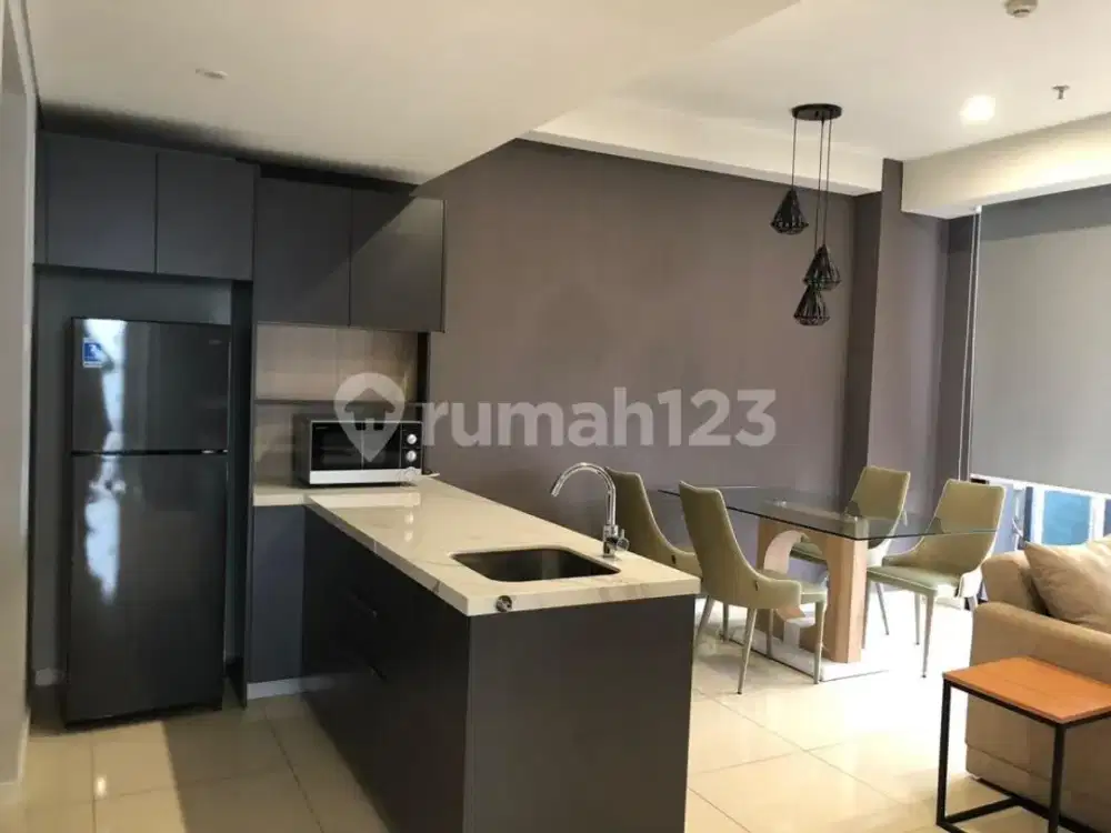 Disewakan Apartemen Yukata Alam Sutera dengan Furnish Interior & Private Lift