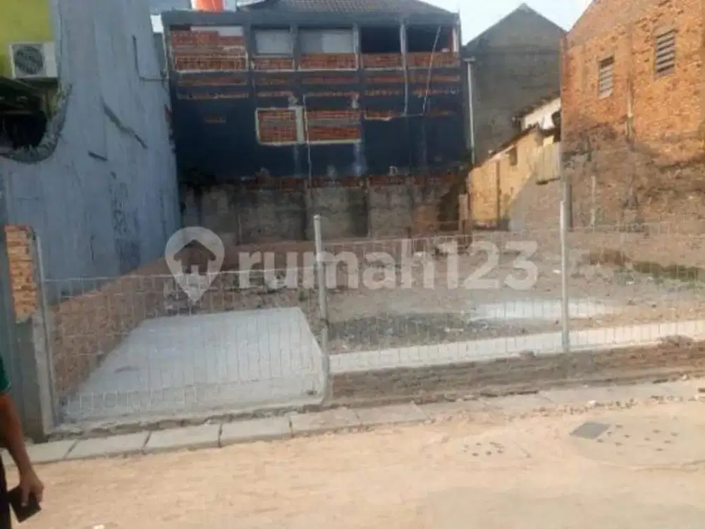 Dijual Harga Miring Kavling di Kebayoran Baru, Jakarta Selatan