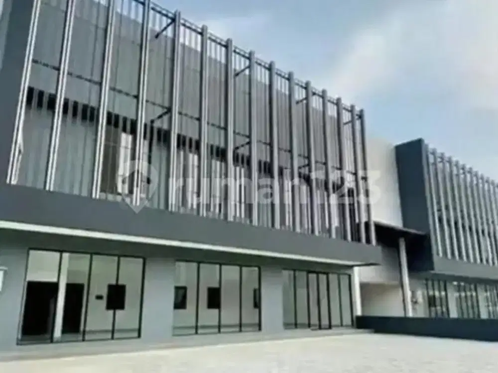Disewa Gudang Pabrik Zona Industri Strategis Legok Tangerang