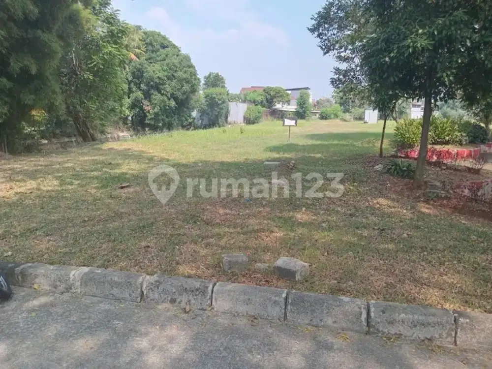 Disewakan Tanah/Lahan Kosong 1,1 Ha (Bisa Sebagian) Joglo Raya. Jakarta Barat