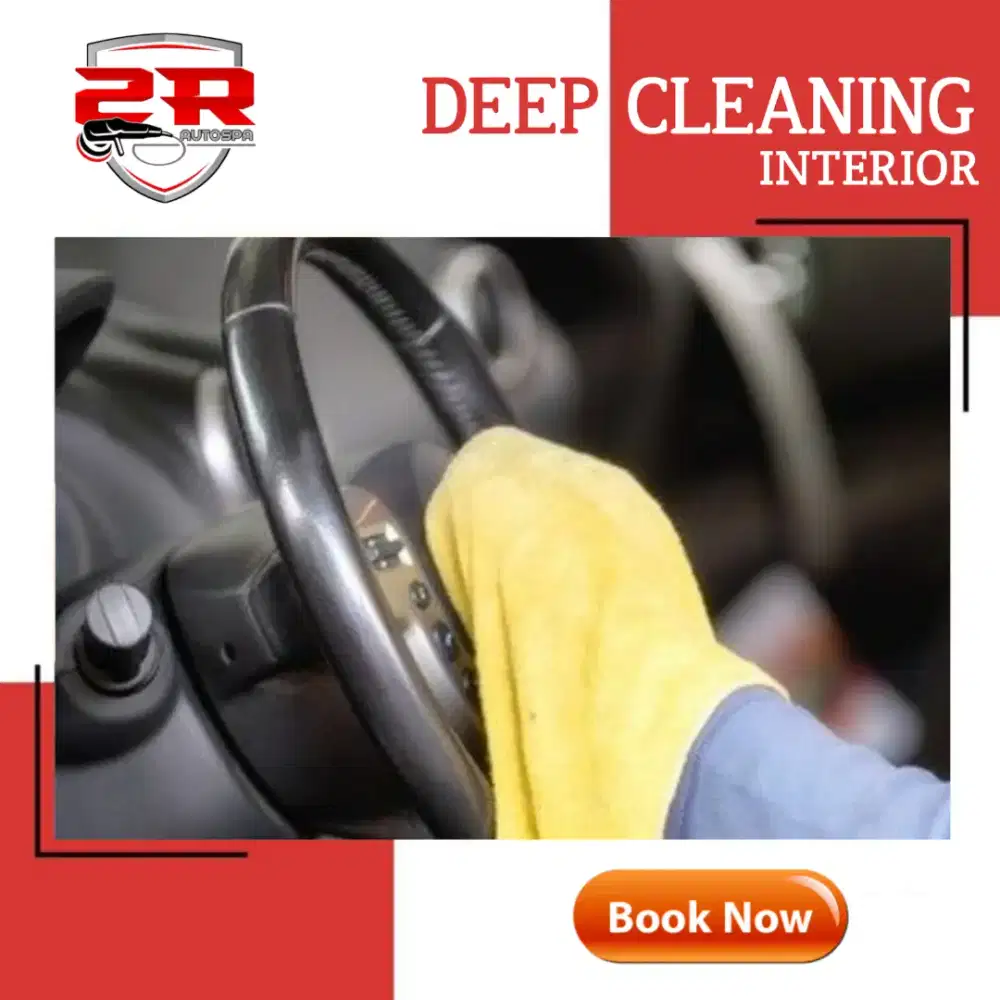 SALON MOBIL / POLES MOBIL PANGGILAN & NANO COATING MURAH (TERBAIK)