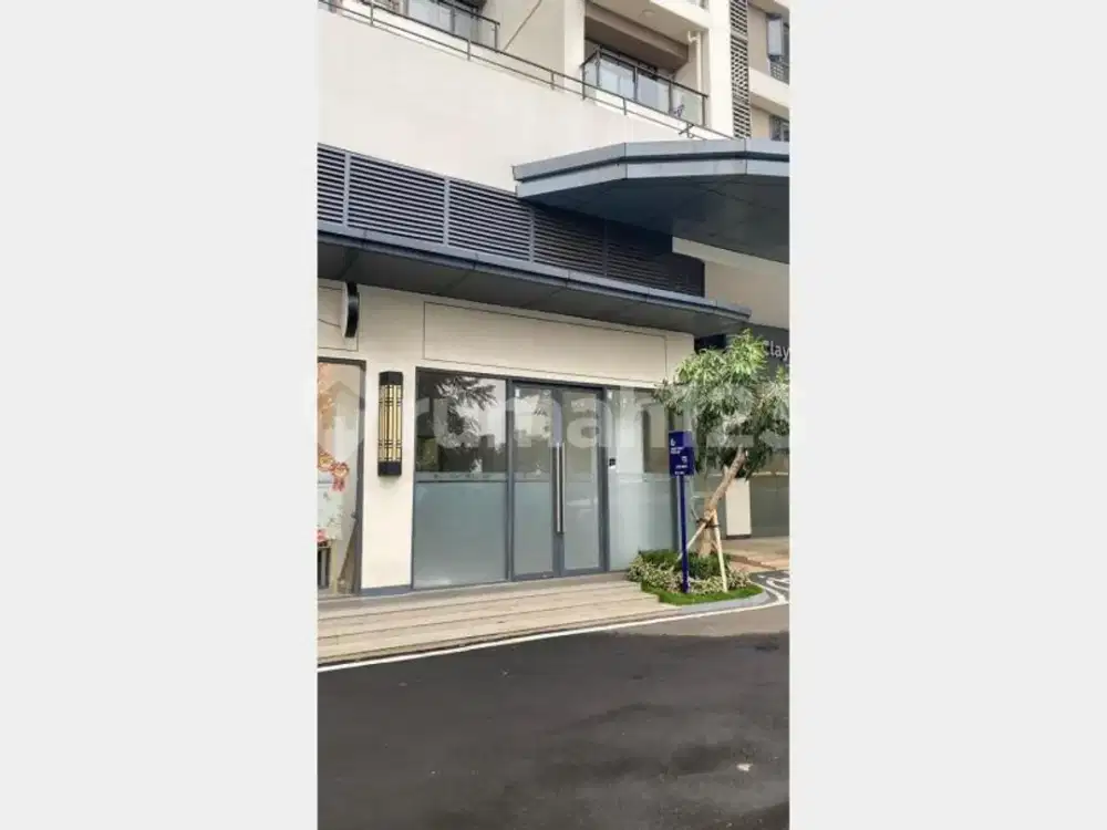 Disewakan/ Dijual Kios Skyhouse BSD Tower Claymore