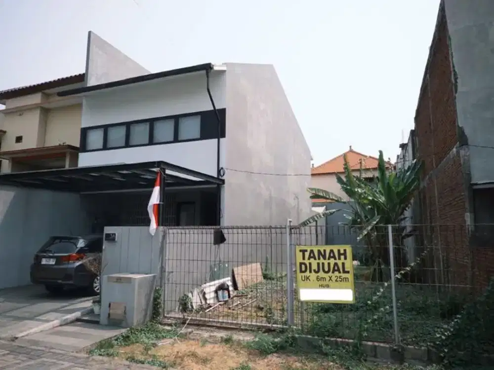 DIJUAL TANAH KEBONSARI ELVEKA SIAP BANGUN. GAYUNGAN GAYUNG KEBONSARI JAMBANGAN KARAH. DEKAT SEKOLAH AL HIKMAH, POLDA, MASJID AL AKBAR, SAMSAT