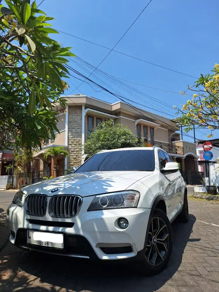 CASH MULUS JEEP BMW F25 X3 XDRIVE 2.0i th 2013 Bensin