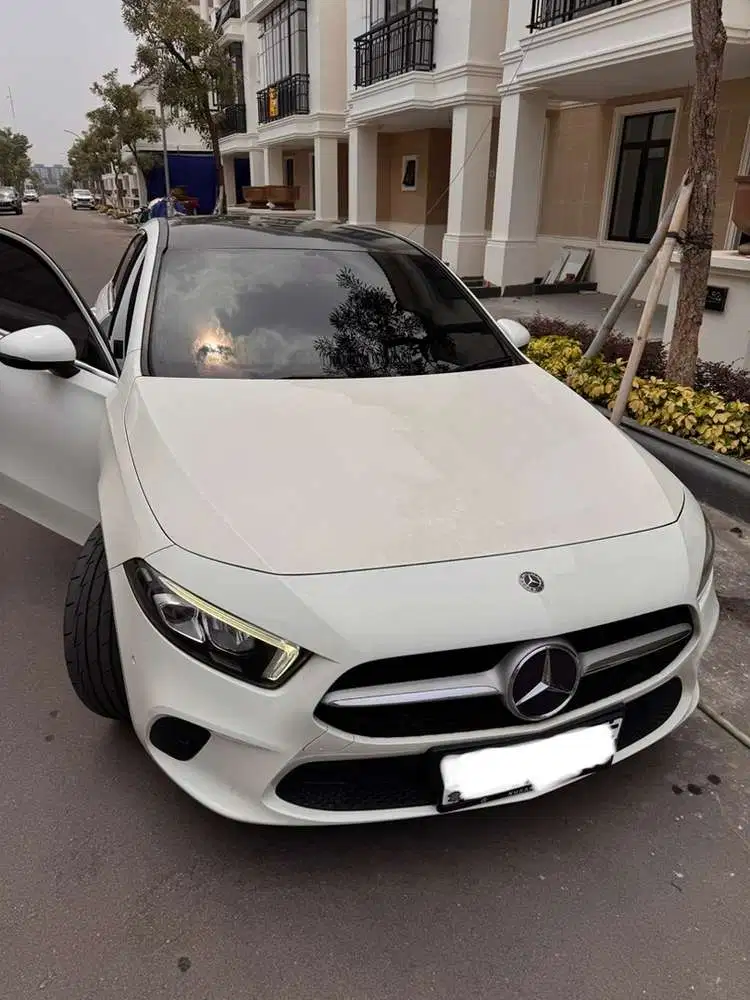 Mercedes-Benz A200 2020 Bensin