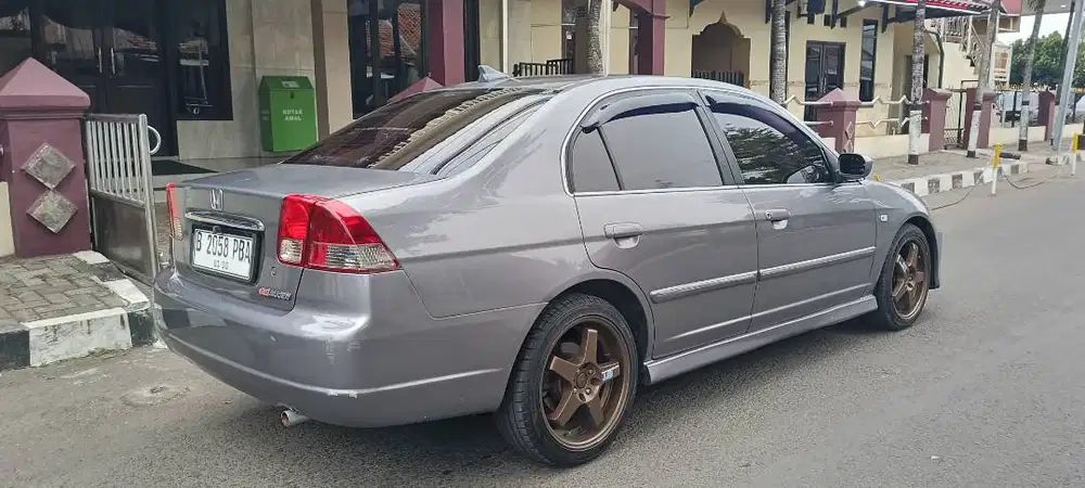 Civic vti S 2004 manual ajib