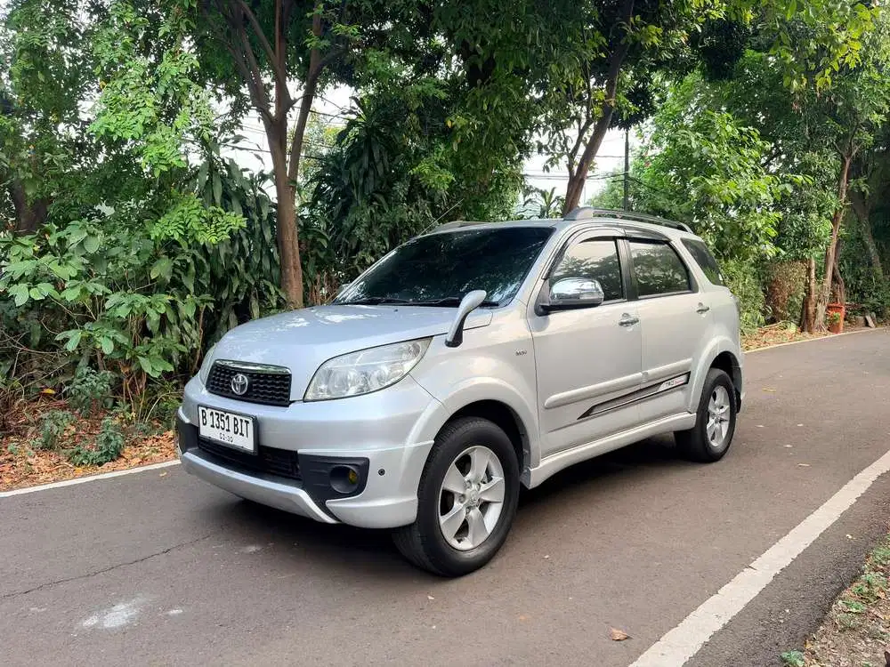 Toyota Rush S TRD MT 2014