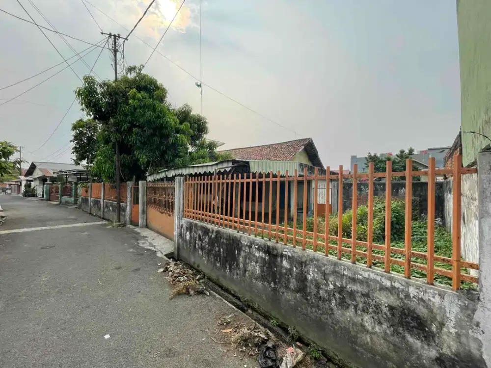 tanah kavling lemabang