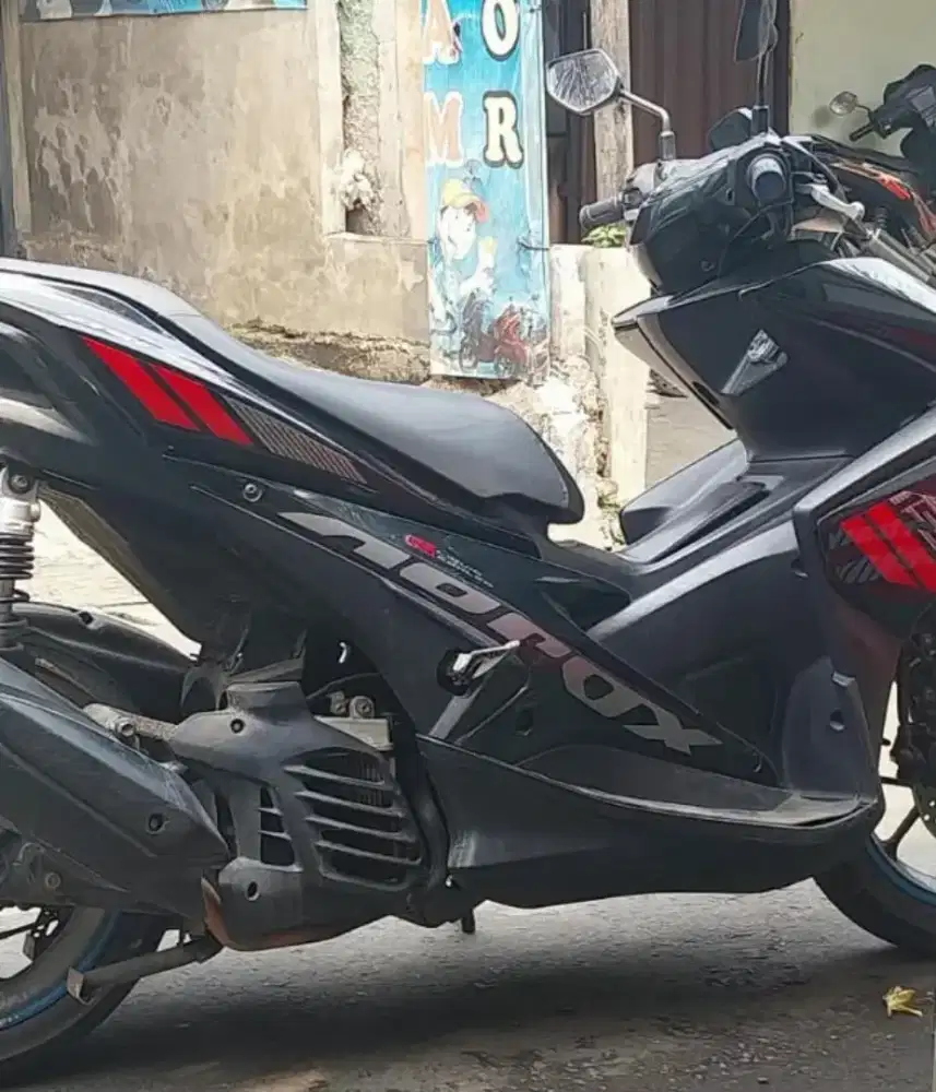 Yamaha Aerox original