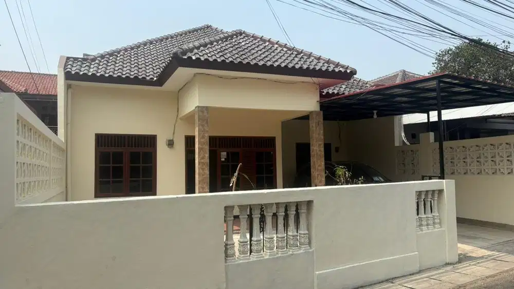 Disewakan rumah di Joglo, kembangan, Jakarta Barat