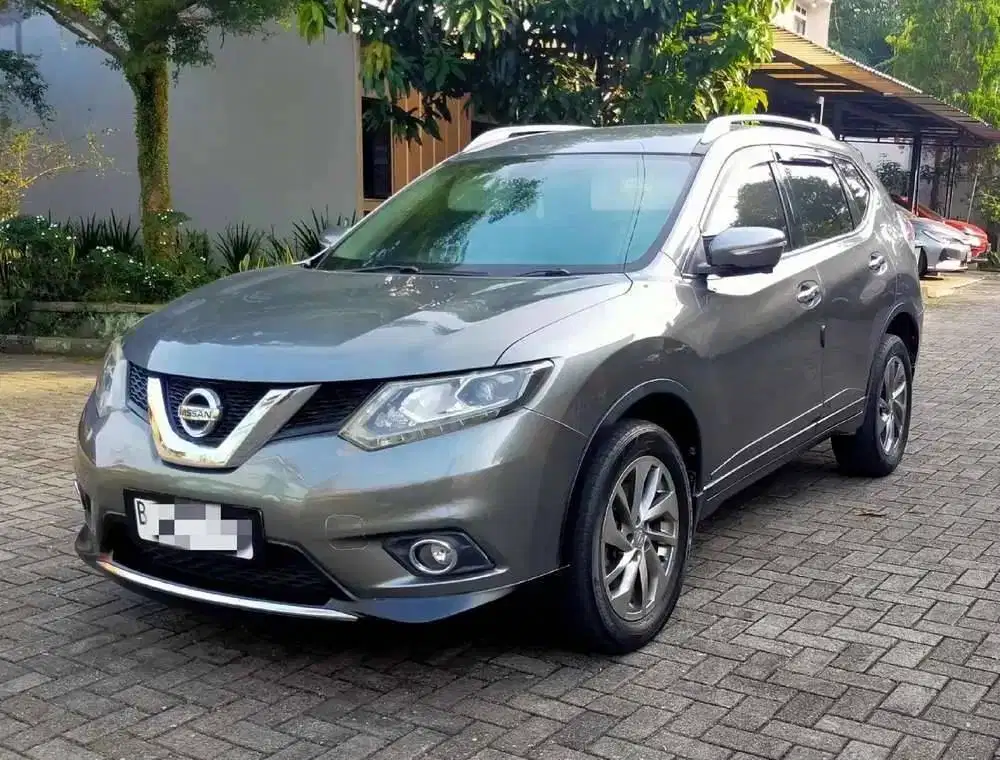 X-Trail T32 2.5 2015 AT – Full Record Nissan, Kamera 360, Keyless 2
