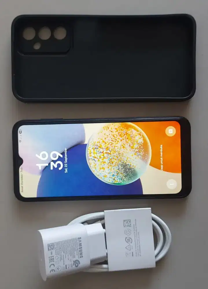 Samsung A14 5G Resmi SEIN