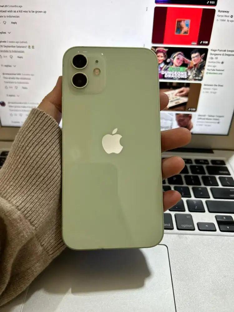 iPhone 12 128gb ex inter