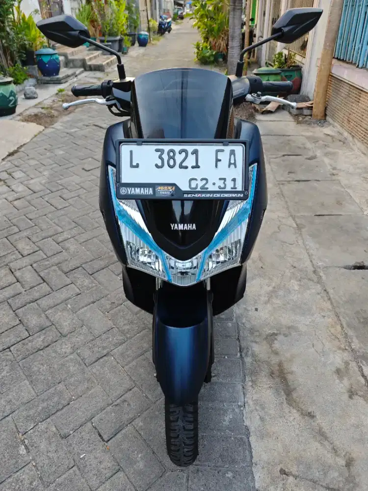 Lexi abs kyeles pmk 2021 kondisi sgt bagus samsat manyar