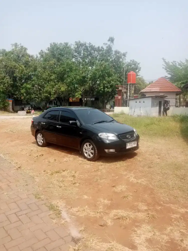 Jual cepat vios G 2003