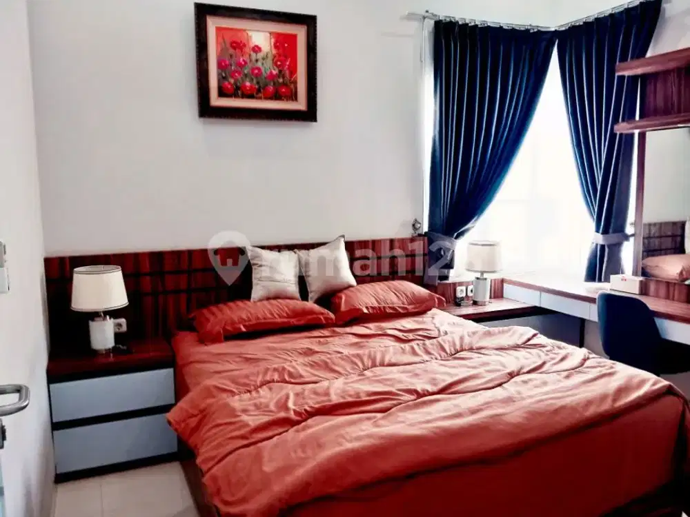 Villa 3 Bedroom Mewah Fully Furnished dengan Luas yang Nyaman dan Tenang di Jimbaran