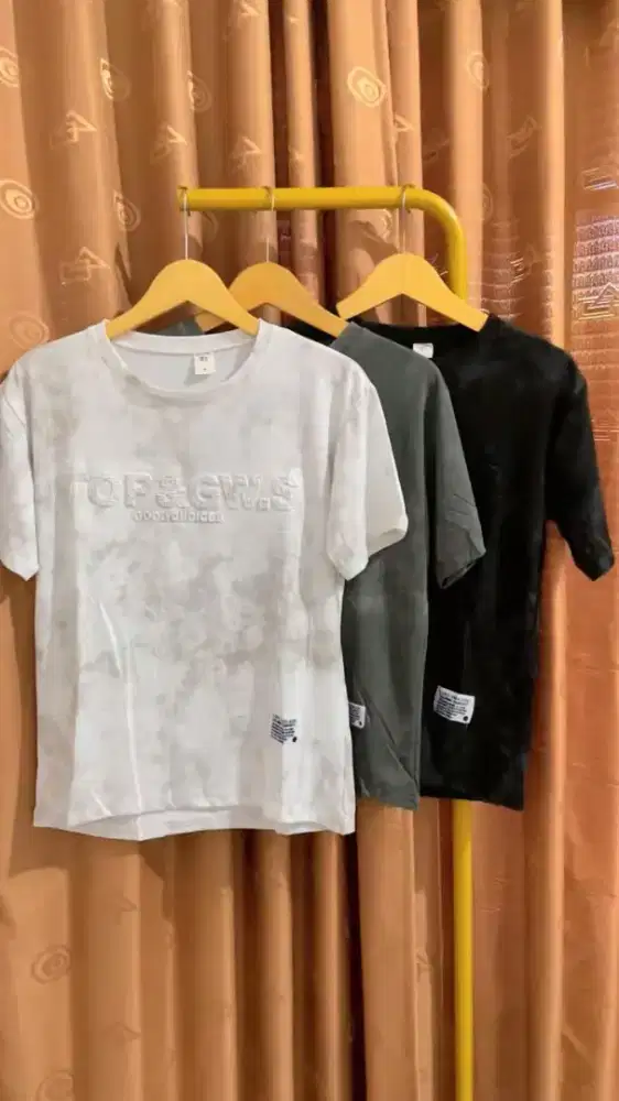 Kaos timbul atasan