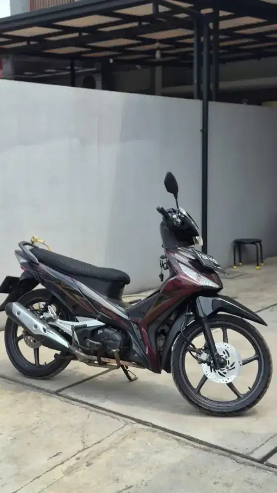Honda Supra X 125 2014
