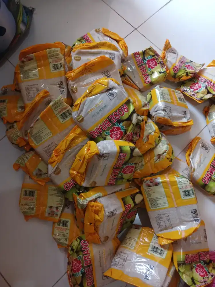 Gula Rose Brand Kuning 1kg