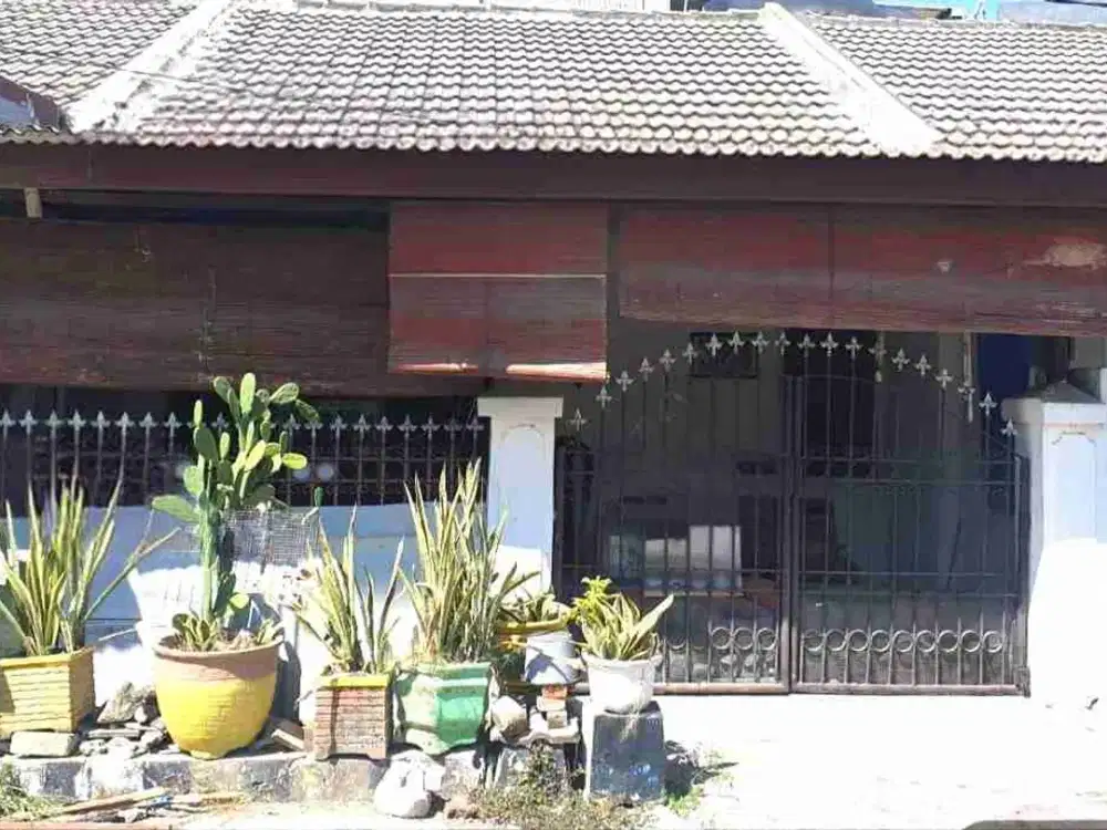 Rumah Murah siap Huni di Perum Bendul Merisi, Sby Selatan