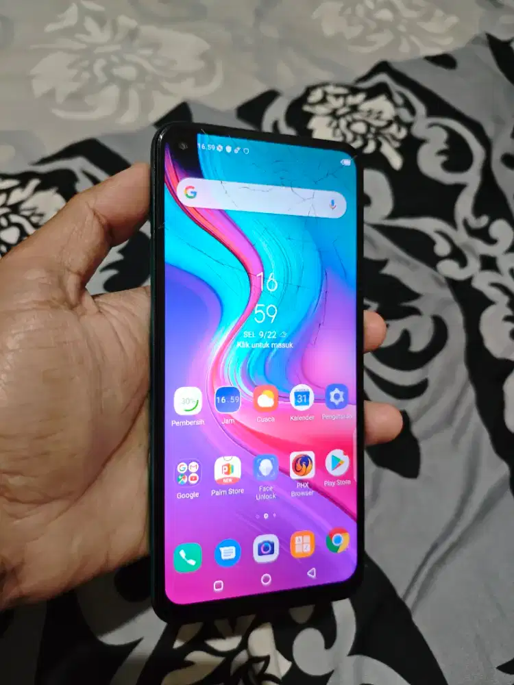 Infinix S5 lite