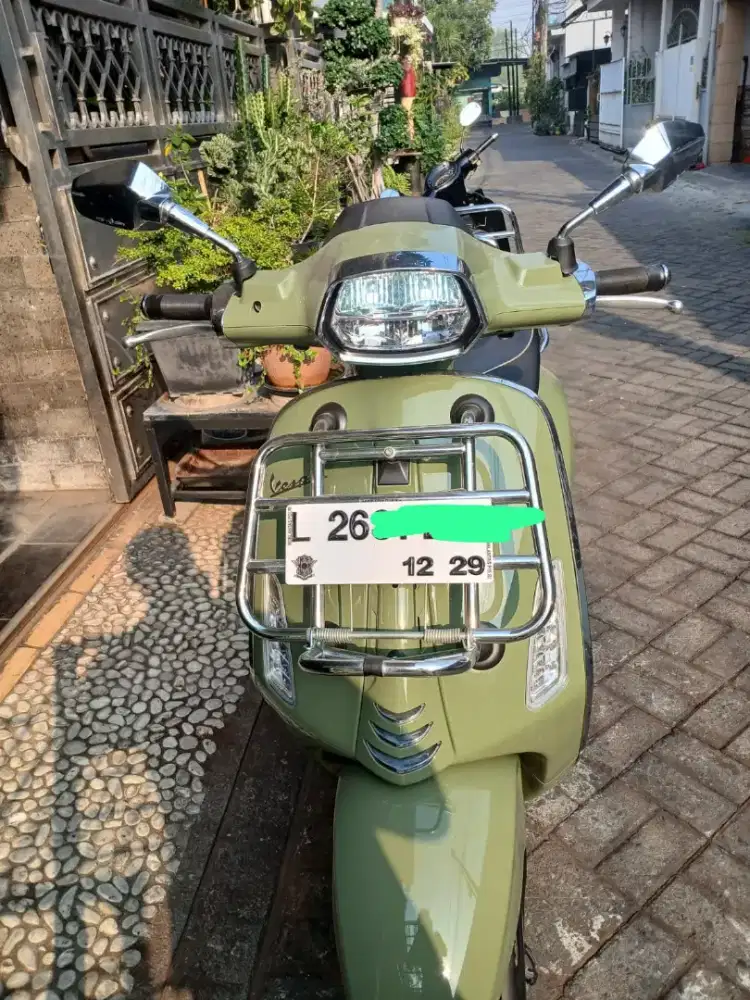 vespa spirit 2024