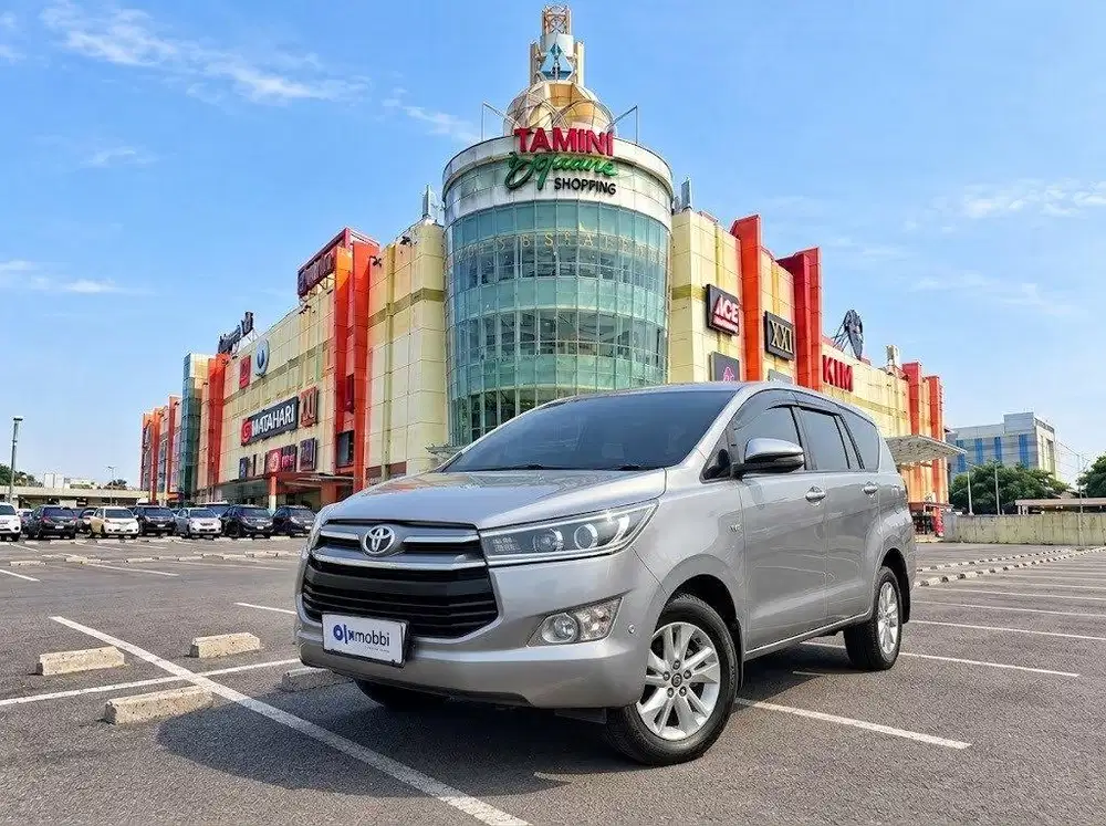 DP RENDAH - Toyota Kijang Innova 2019 ZKN