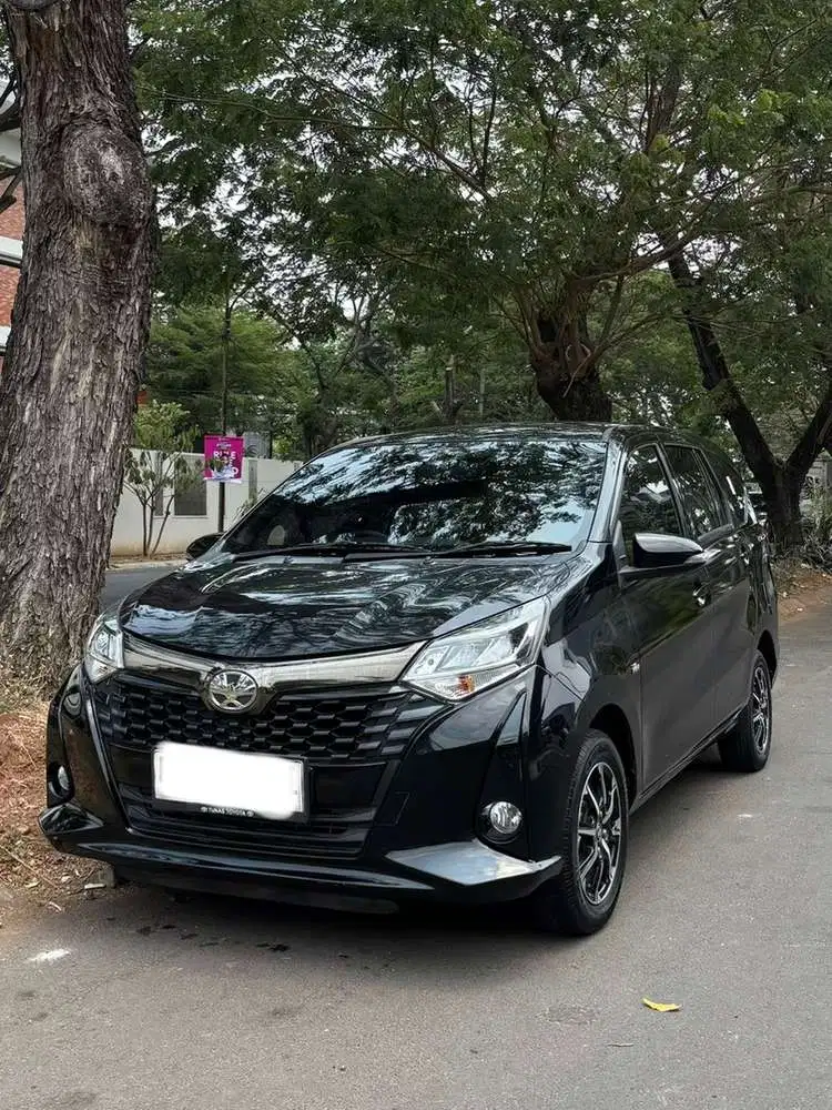Toyota Calya 2023 1.2 G A/T