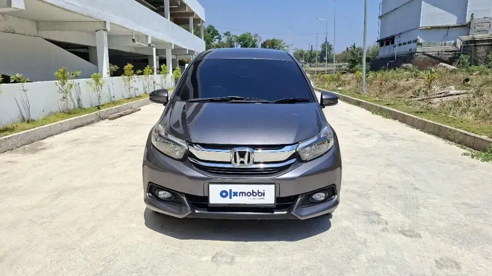 Honda Mobilio 1.5 E Bensin AT 2016