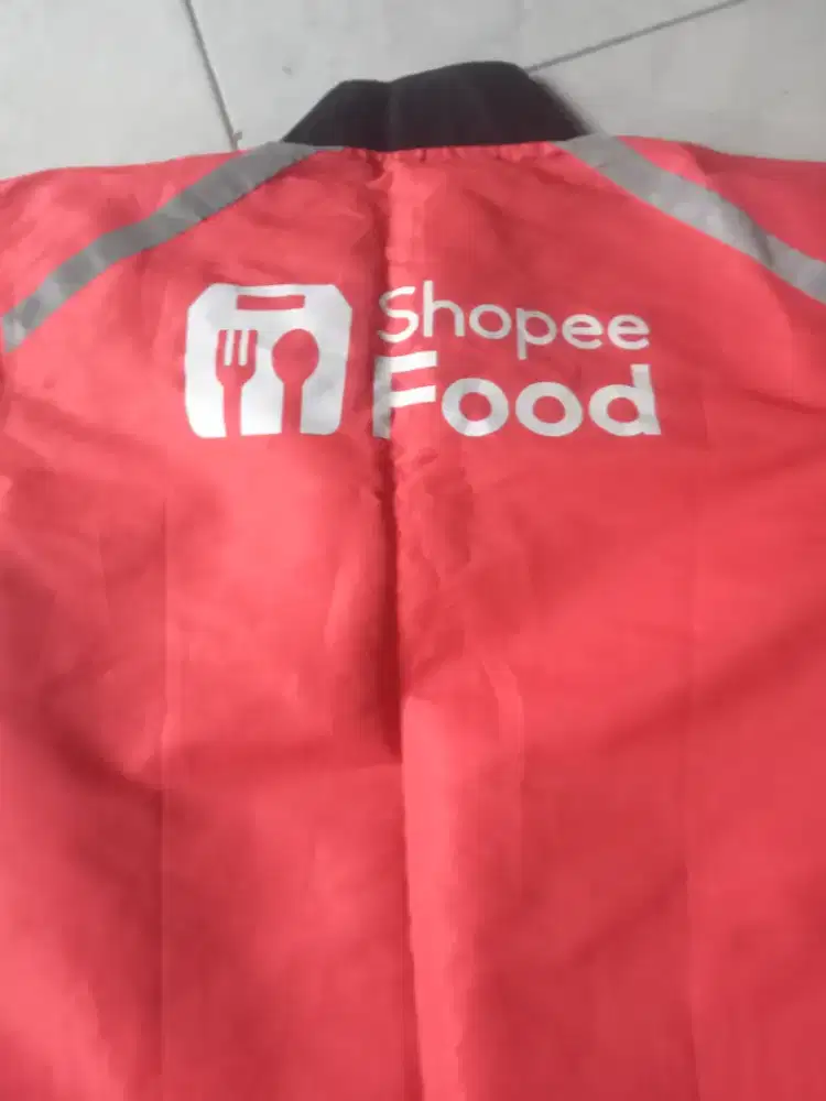 Jaket shoope food