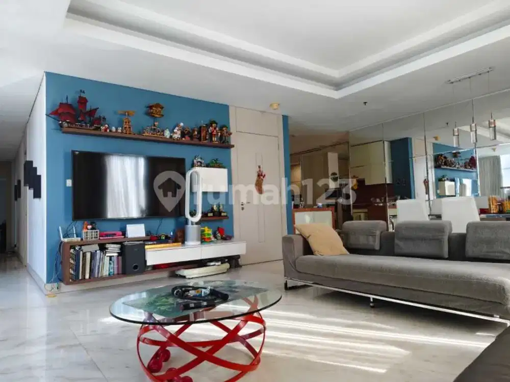Dijual Apartemen Regatta Tower Monte Carlo, Penjaringan Jakarta Utara