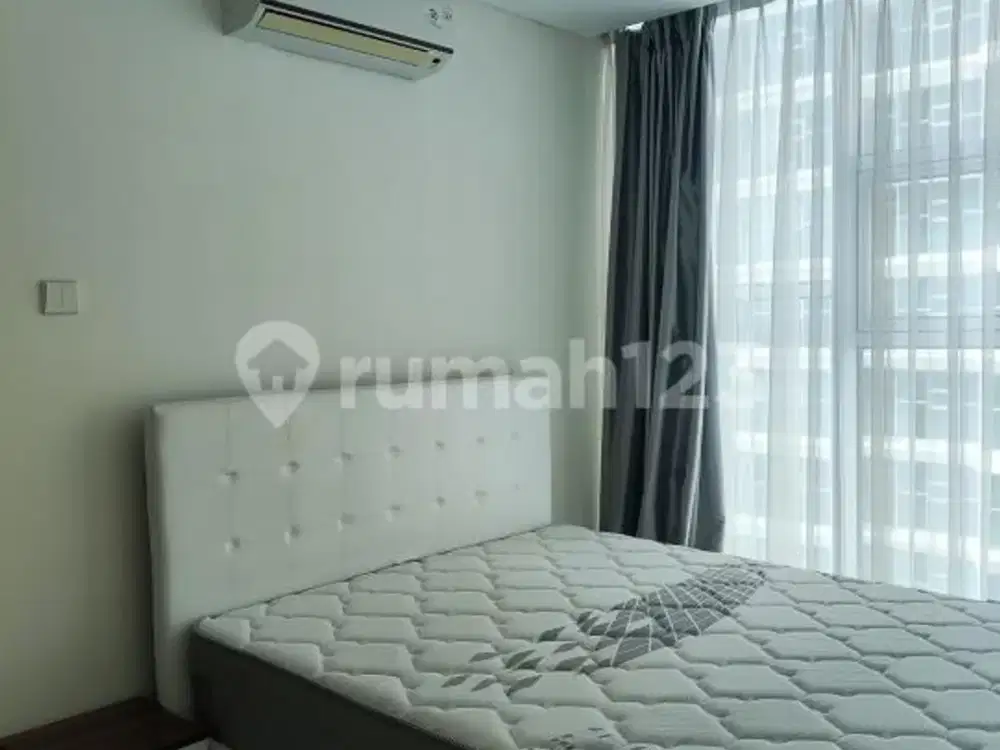 Apartemen Brooklyn Alam Sutera 1 BR Lokasi Strategis