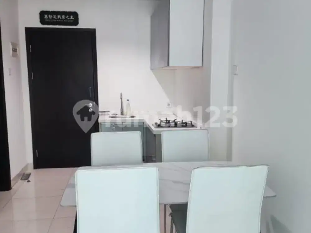 Disewakan Apartemen Brooklyn Alam Sutera 1 BR Lokasi Straegis