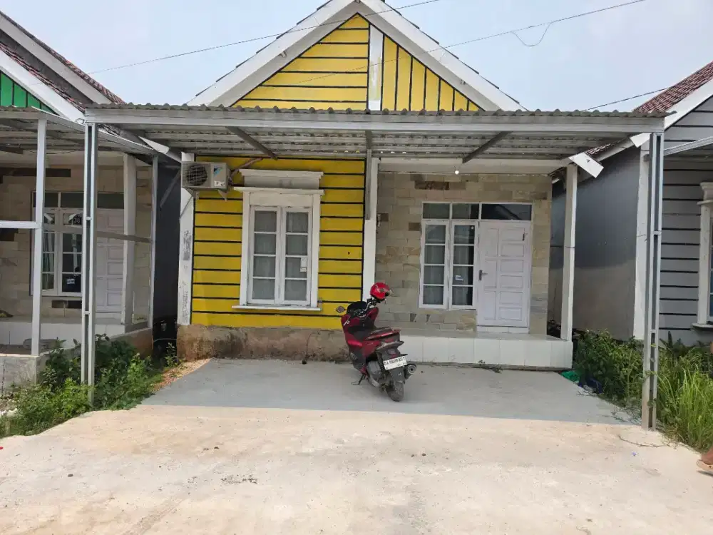 Sewa Rumah Type 36