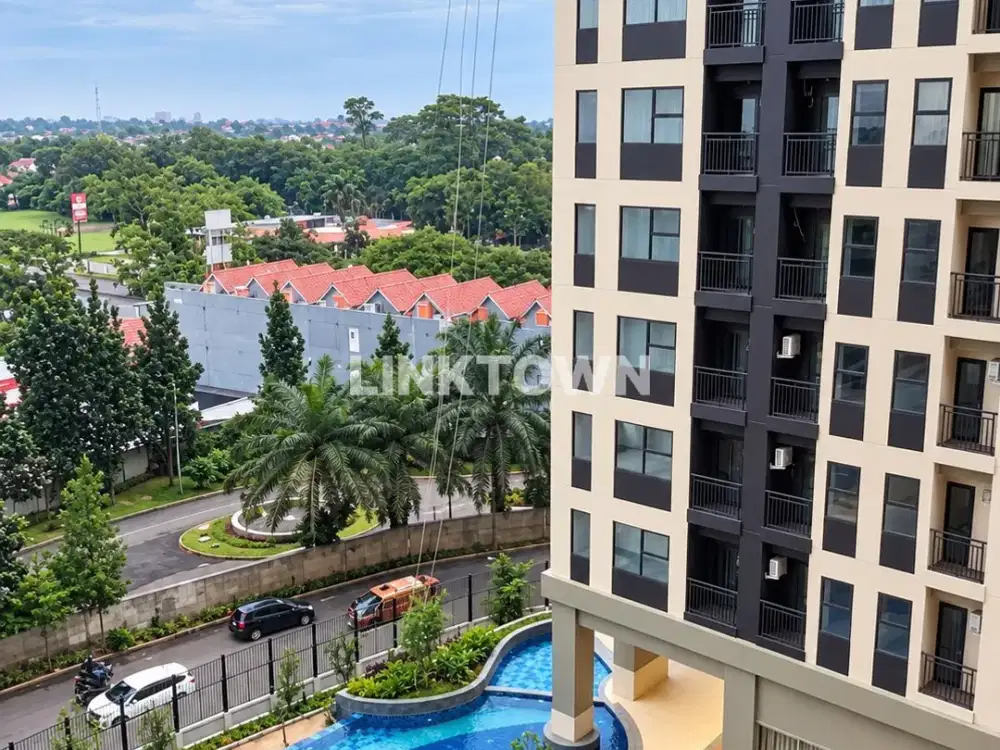 DIJUAL APARTEMEN TRANSPARK CIBUBUR