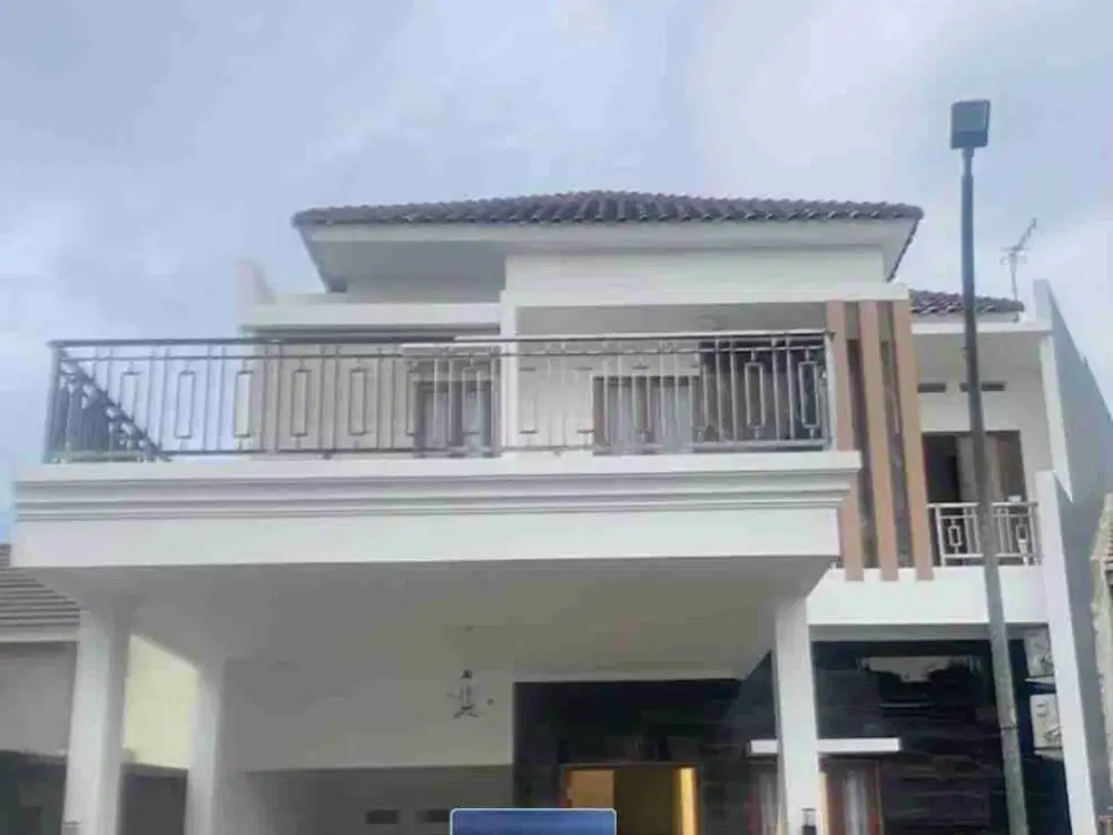 Citragran Cibubur Rumah Siap Huni Dalam Cluster