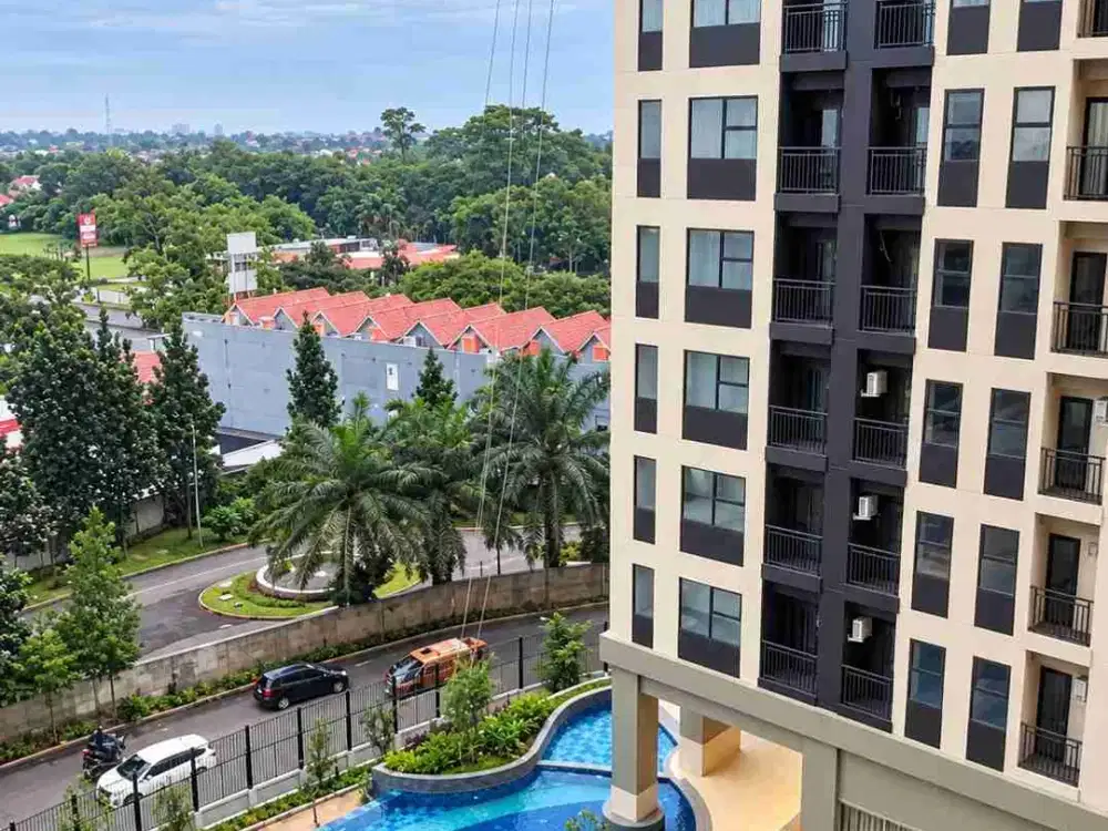 DIJUAL APARTEMEN TRANSPARK CIBUBUR