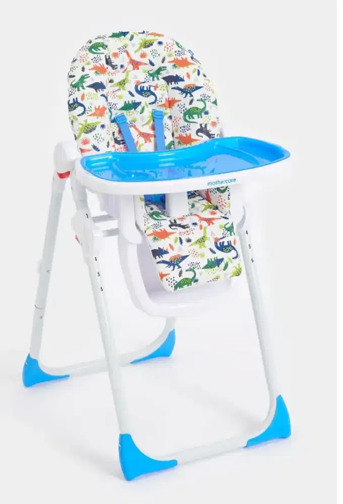 HIGH CHAIR MOTHERCARE DINOSAURUS