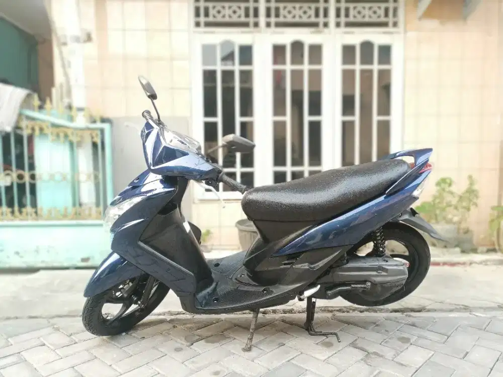 Jual motor Mio Soul Spek 58