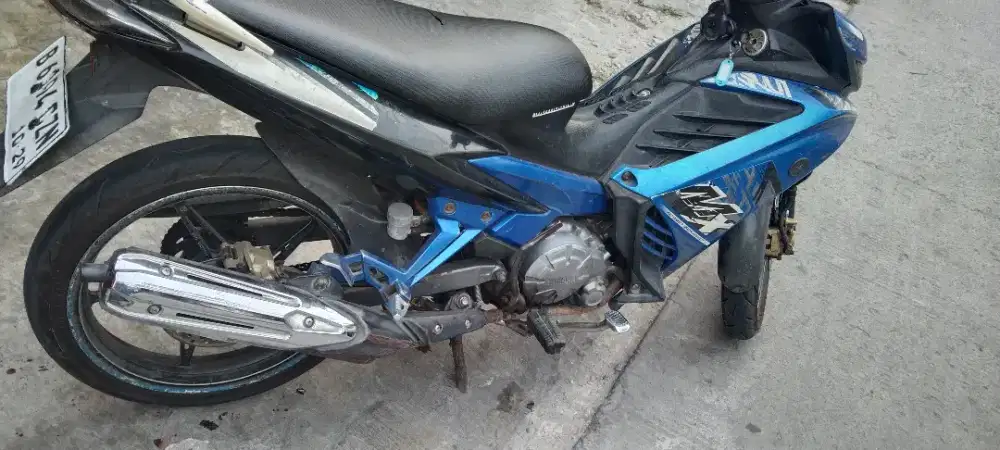 Yamaha Jupiter MX kopling 2014