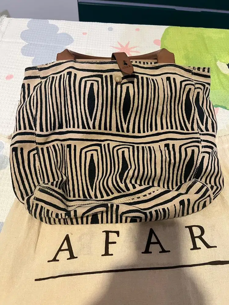 Tas AFAR Canvas