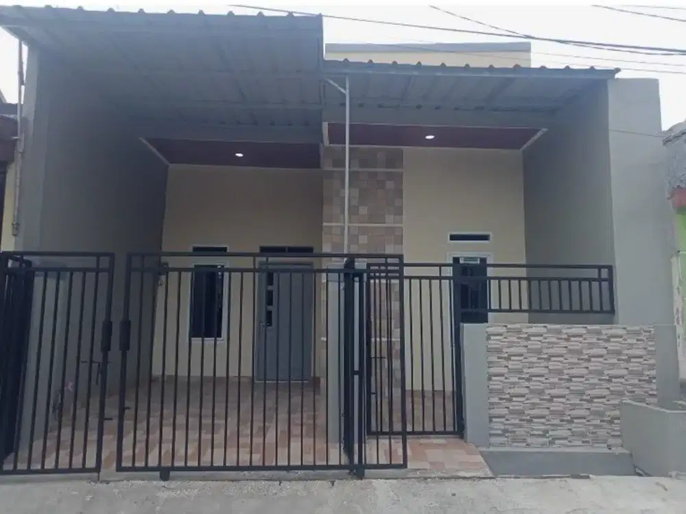 DIJUAL! Dengan Budget Di Bawah 700JT Anda Mendapat Rumah Sekitar Bekasi dengan Luas lebih 70m2